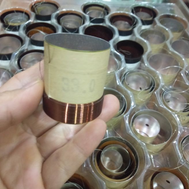 Côn loa 33-4 lớp