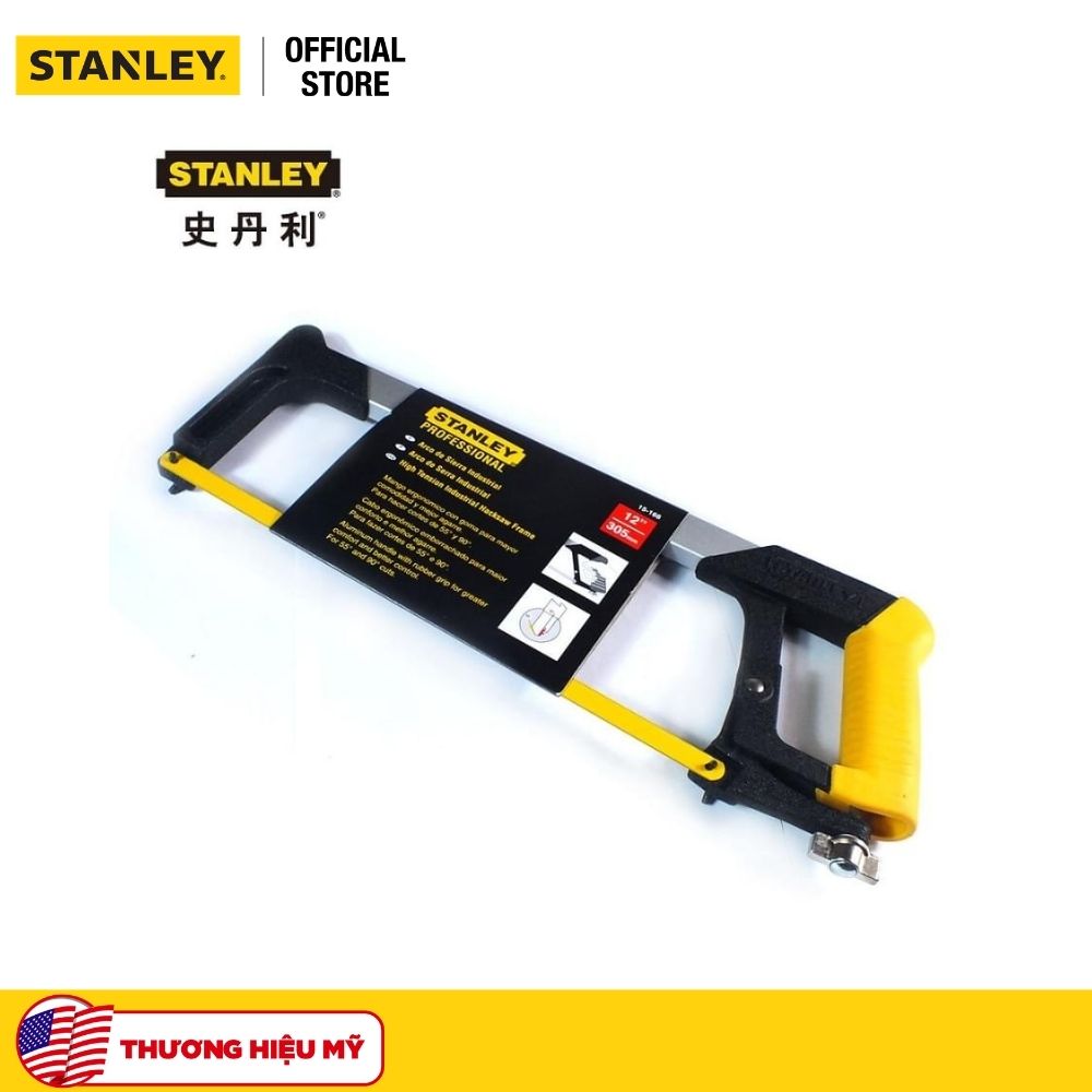 Khung cưa sắt 450mm Stanley 15-166