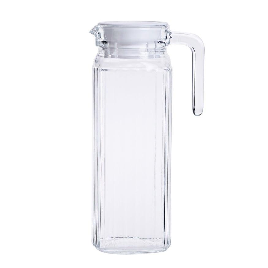 Bộ 3 Bình đựng nước thủy tinh 1.1Lít