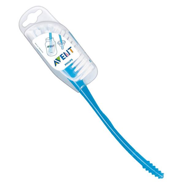 Cọ rửa bình sữa và núm ty AVENT 2 in 1