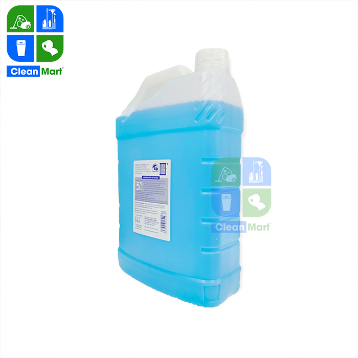Nước Lau kính Gift Sắc Biển 3.8kg - CLEAN MART