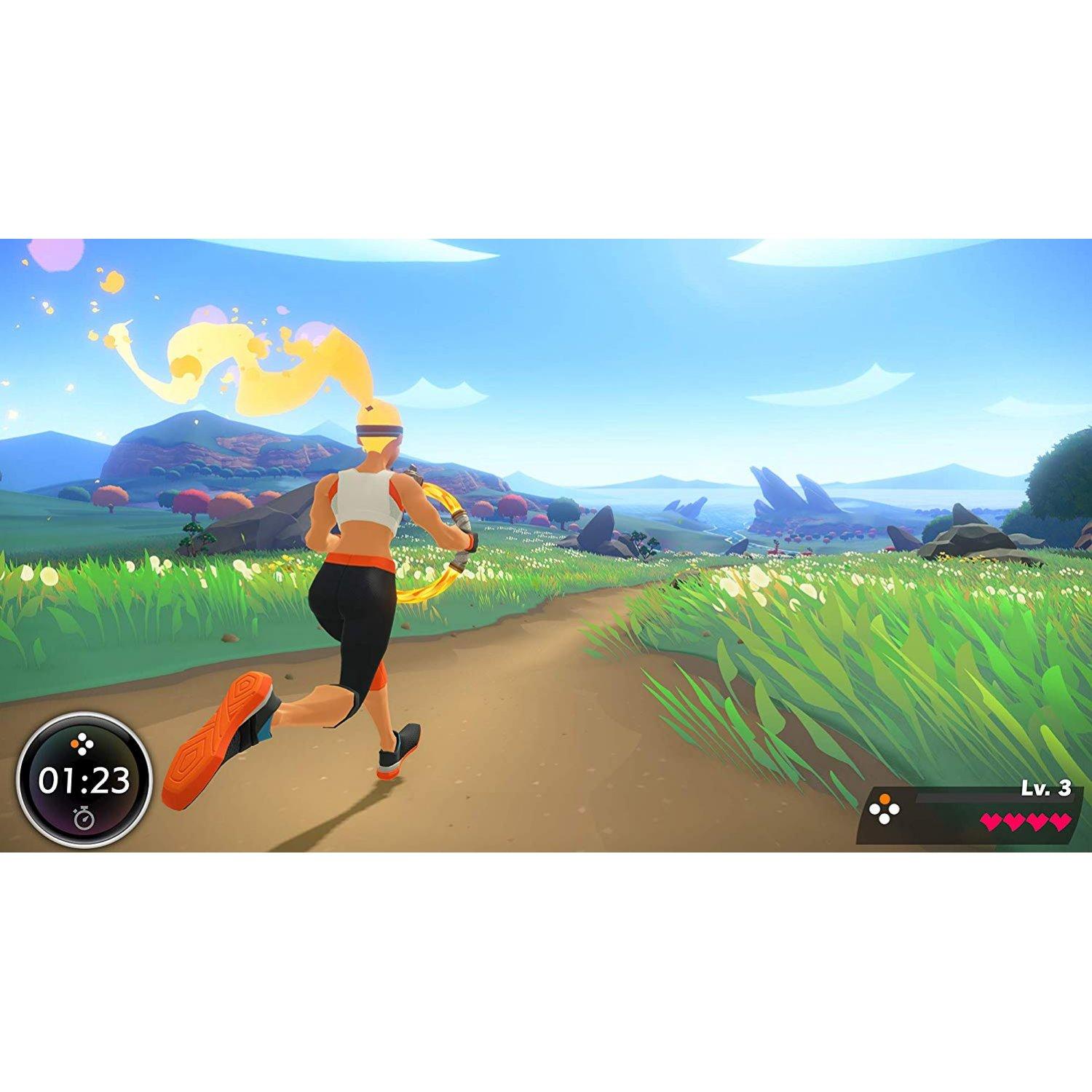 Game Ring Fit Adventure Nintendo Switch
