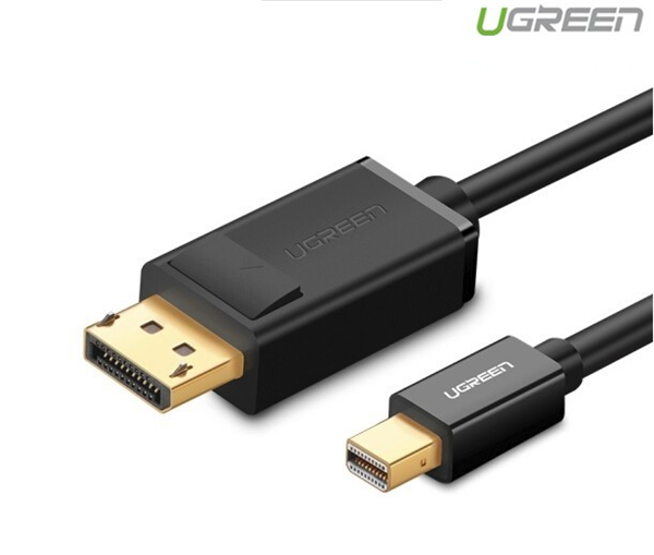 C&aacute;p Mini DisplayPort to Displayport d&agrave;i 1,5M Ugreen 10477