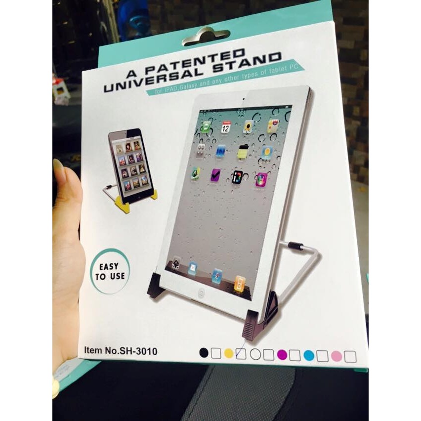GIÁ ĐỠ IPAD A PATEN BOX