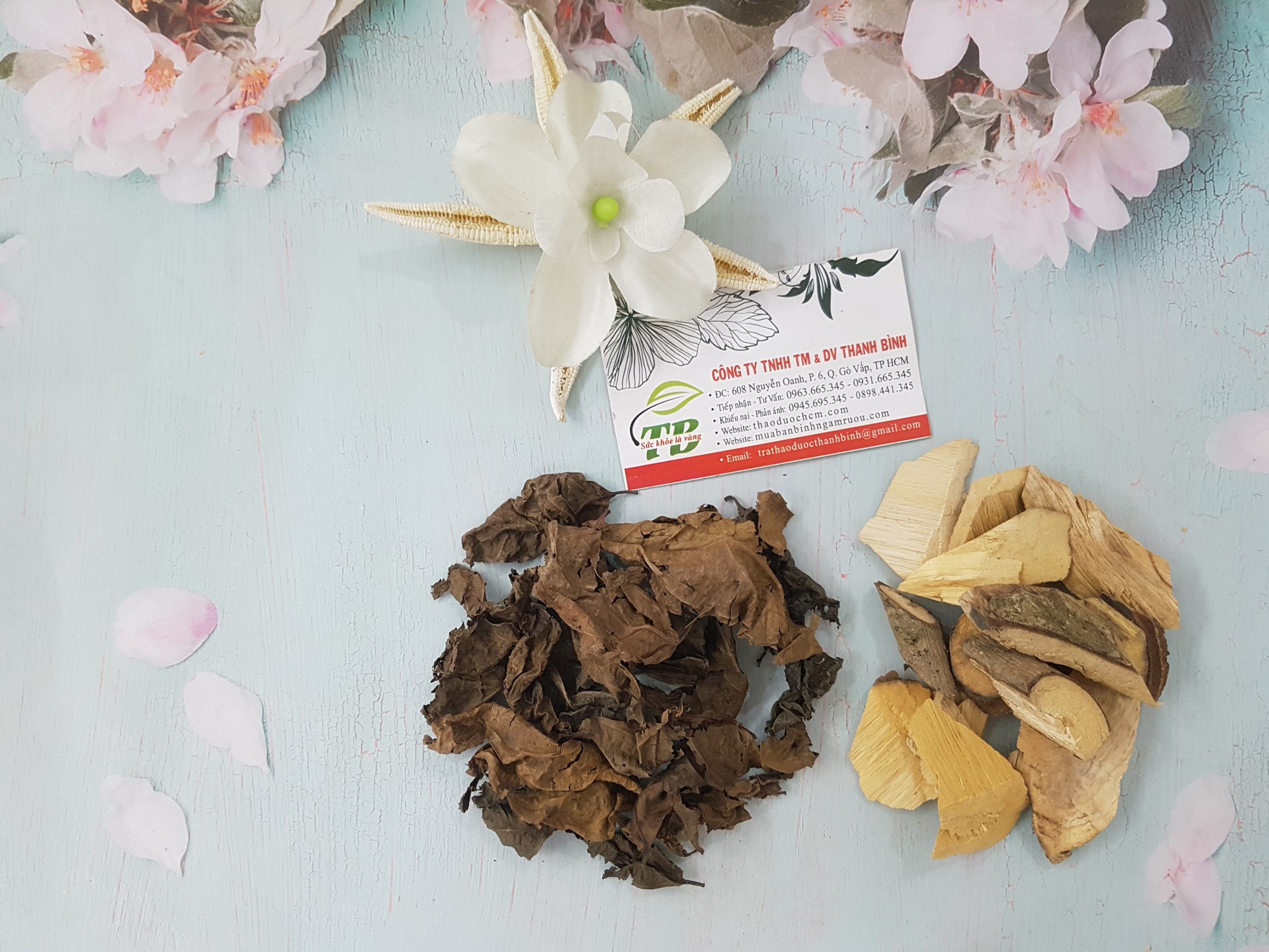 Cây Quao Nước Khô 500G - Thảo Dược Thanh Bình