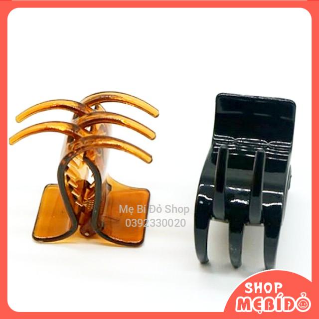 Kẹp Tóc Càng Cua 3 Răng 5 Răng Nữ