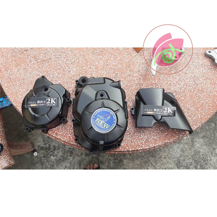 109A SƠN SAMURAI SƠN XỊT MÀU ĐEN NHÁM , MÀU ĐEN MỜ 29/109A