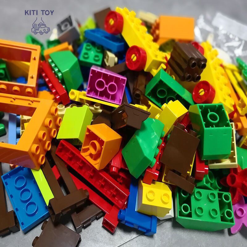 Lắp ráp lego duplo cho bé bán theo kg