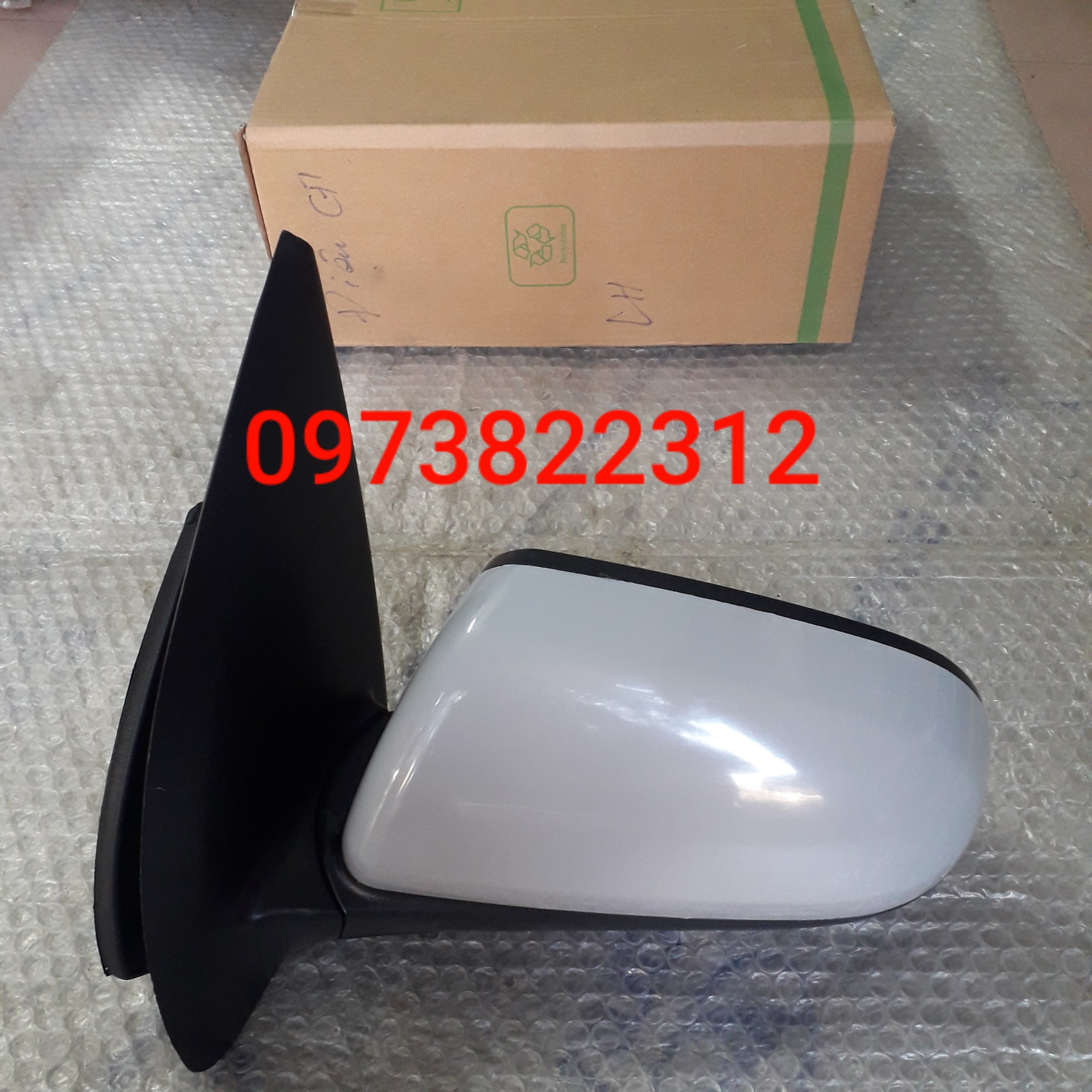 Gương chiếu hậu Gentra ( Gương điện )