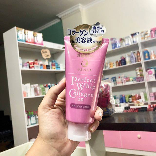 SỮA RỬA MẶT PERFECT WHIP - 120G