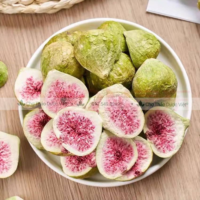 Sung thái lát khô 1kg  - Thảo Dược Việt