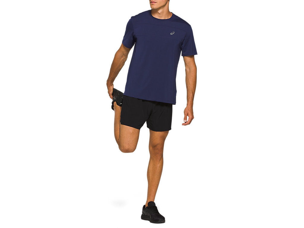 Asics Áo cộc tay nam  2011A863.402
