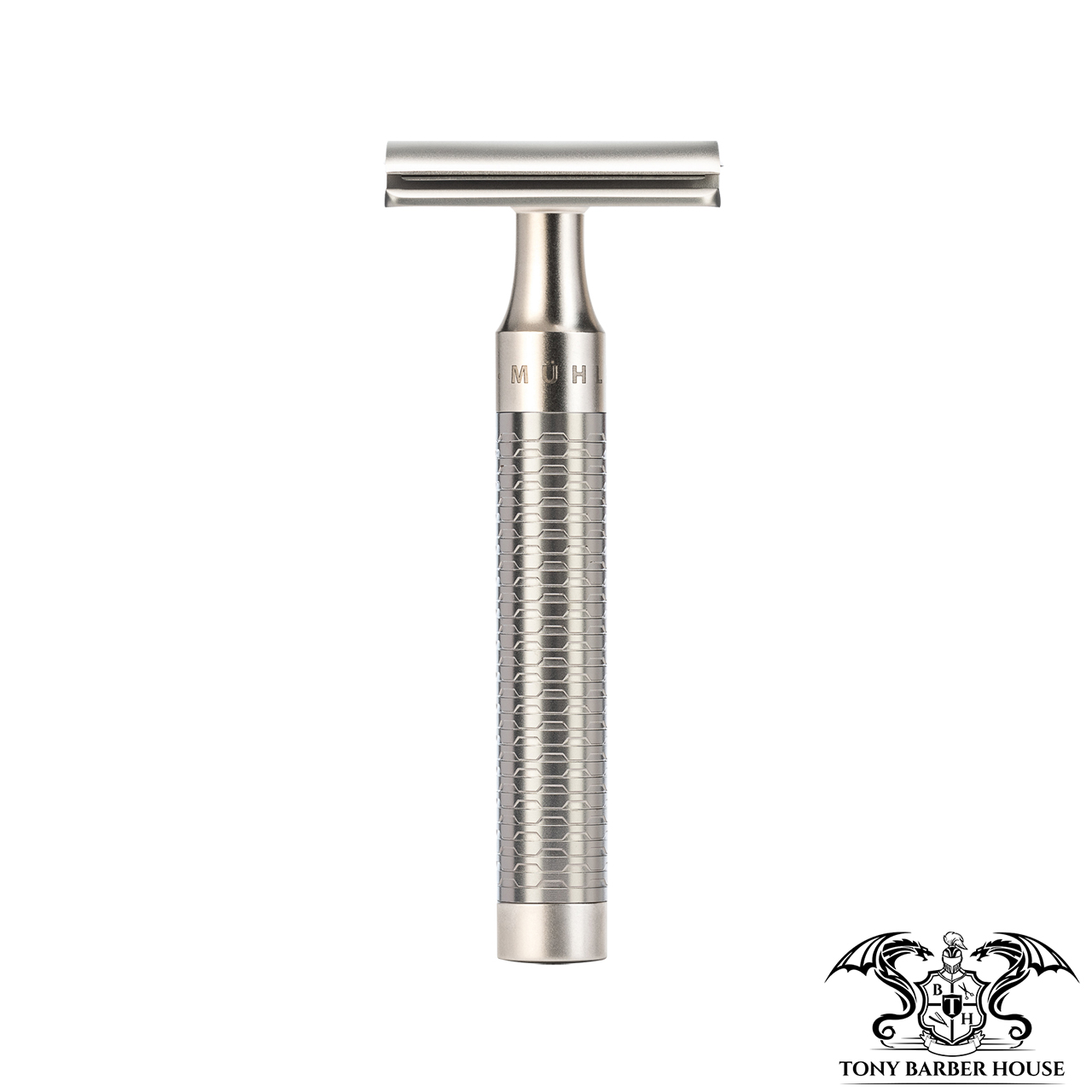 Dao Cạo Râu MUHLE ROCCA Safety Razor Closed Comb