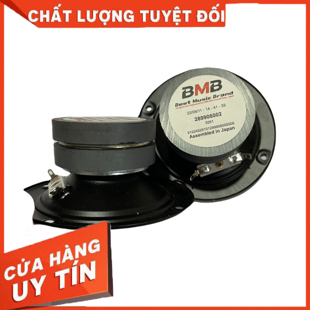 Loa treble giấy BMB 10cm: Giá 1 chiếc