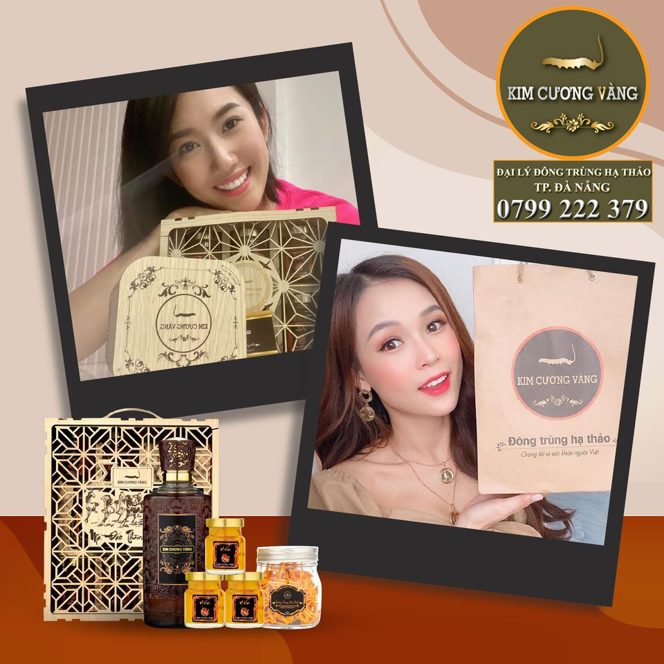YẾN SÂM NGỌC LINH ĐÔNG TRÙNG HẠ THẢO
