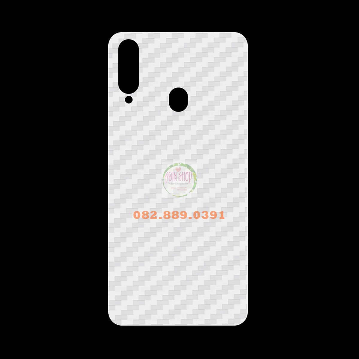 [HCM]Miếng dán mặt lưng skin carbon Samsung A20s/ A20/ A20E