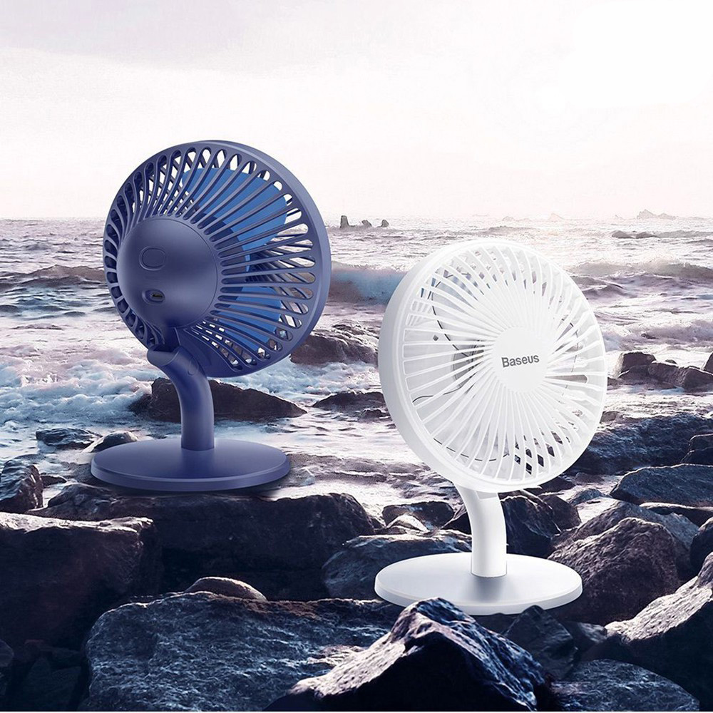 Quạt tích điện Baseus CXSEA-02