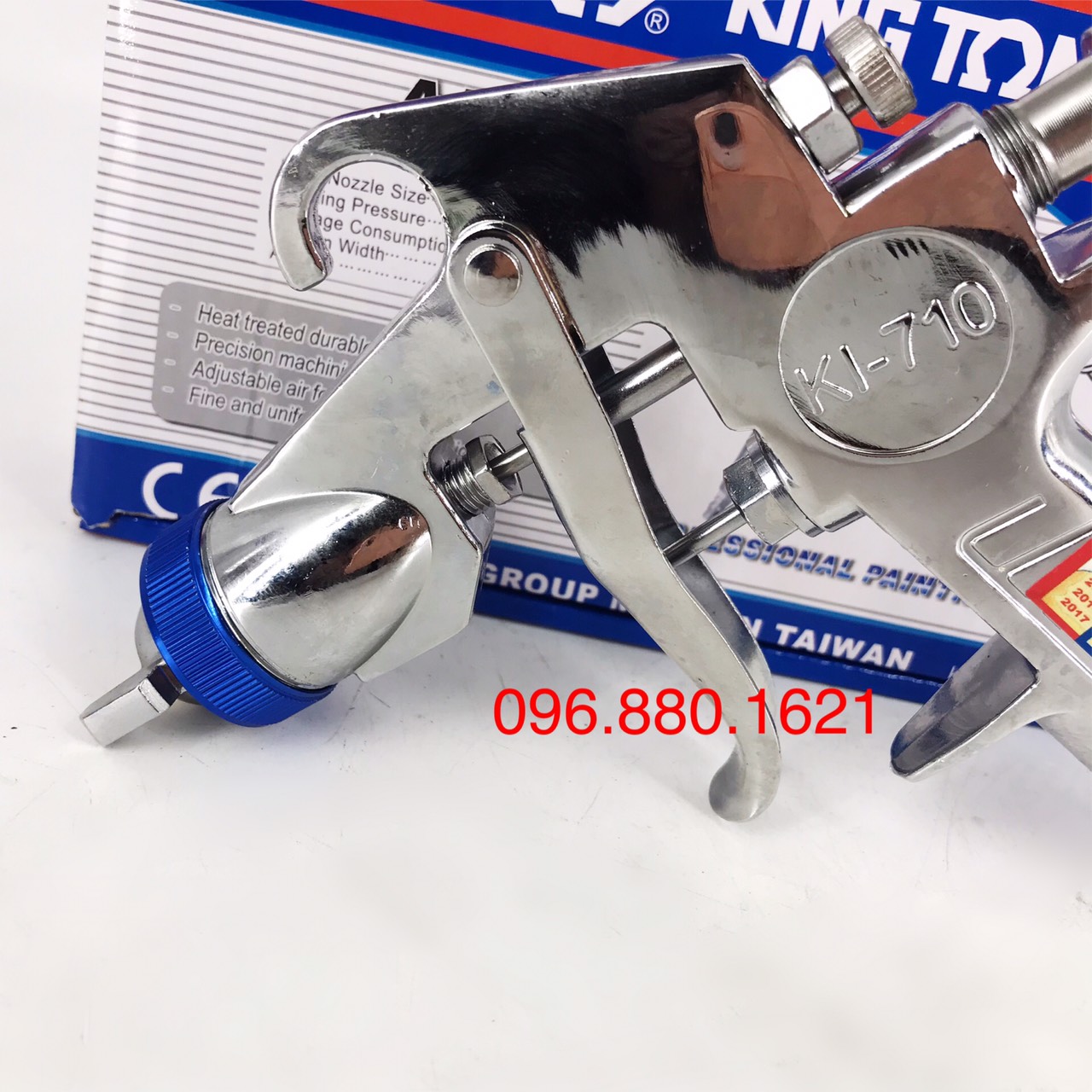 Dụng Cụ Phun Sơn Kingtony710