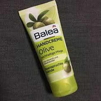Kem dưỡng tay balea olive hàng đức