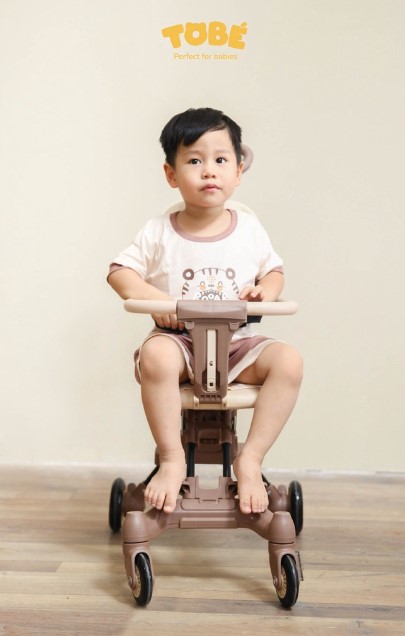 Xe đẩy gập gọn Olwen TOBE