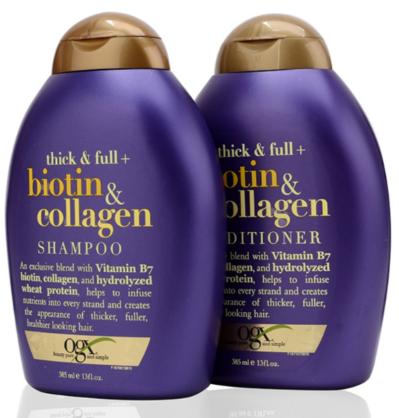 Combo dầu gội đầu  Biotin &Collagen