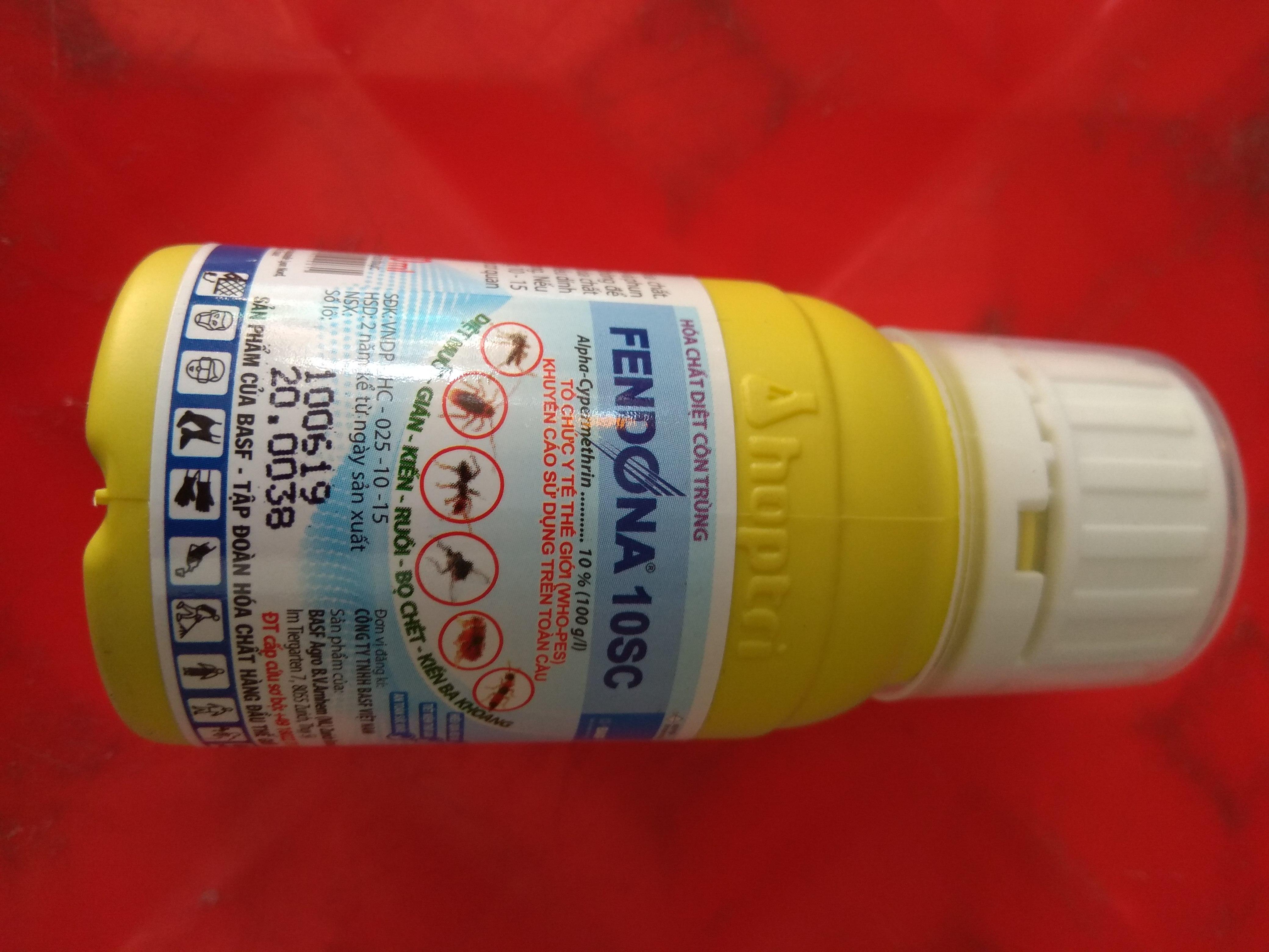Fendona diệt côn trùng 50ml
