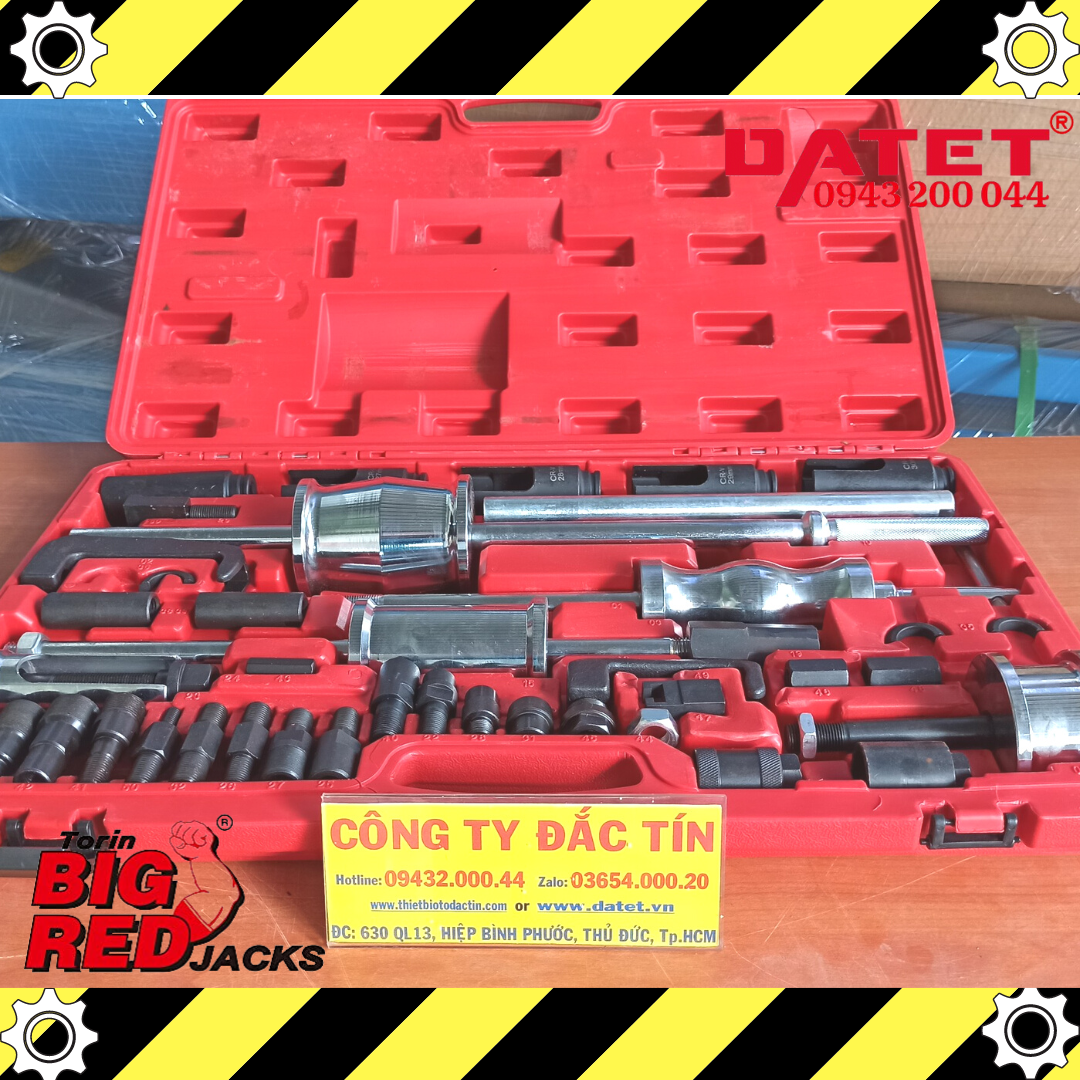 Bộ cảo kim phun động cơ Diesel TRHS - 8781