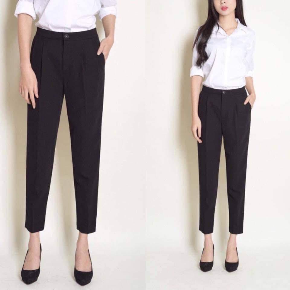 Quần Tây Công Sở Một Ly