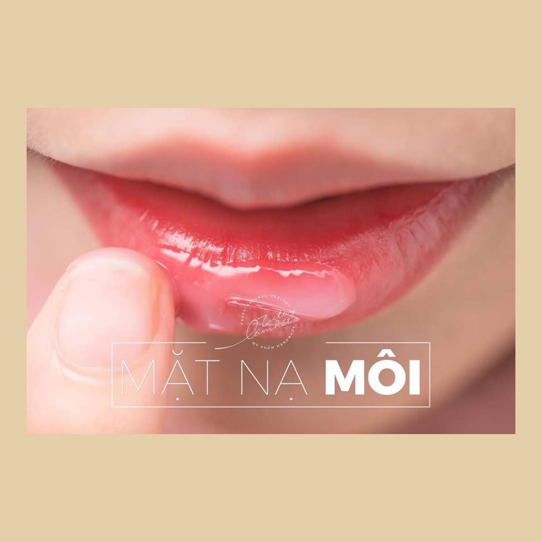 Mặt nạ môi làm hồng môi Lipsshield TTLH | TUTAYLAMHET