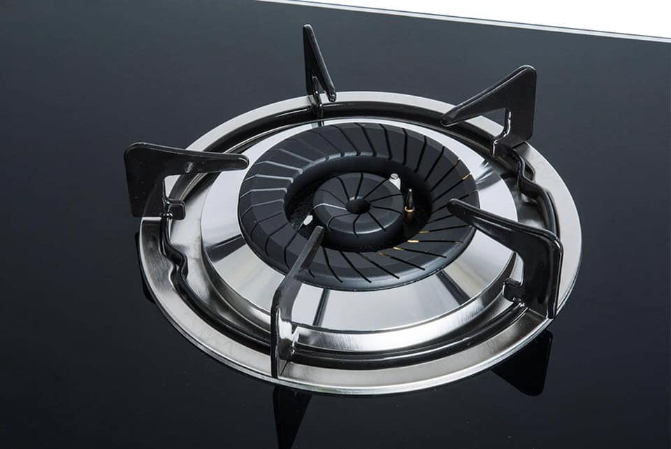 Bếp gas âm kính Sunhouse SHB6636