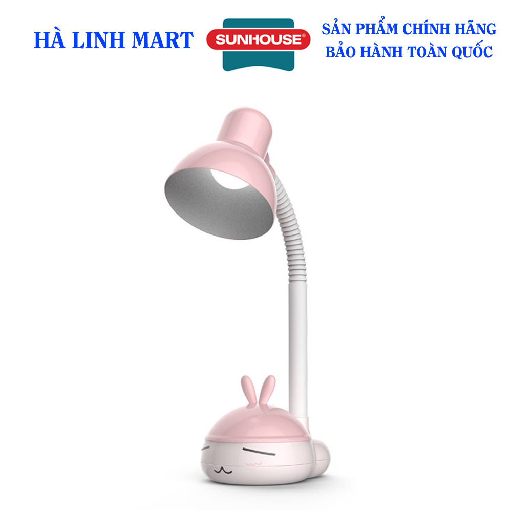 Đèn bàn sunhouse she-16led-a6 - đèn bàn học sinh, đèn bàn làm việc