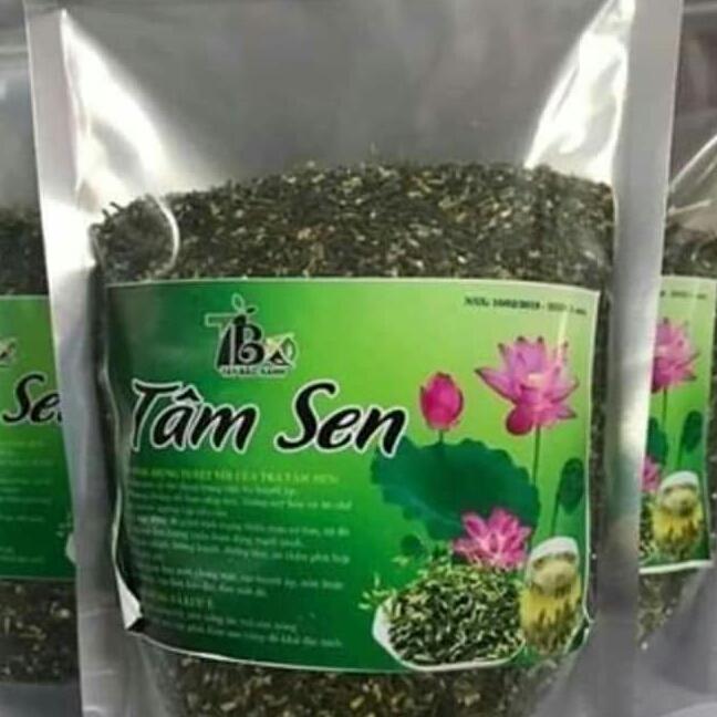sỉ 1kg tâm sen khô