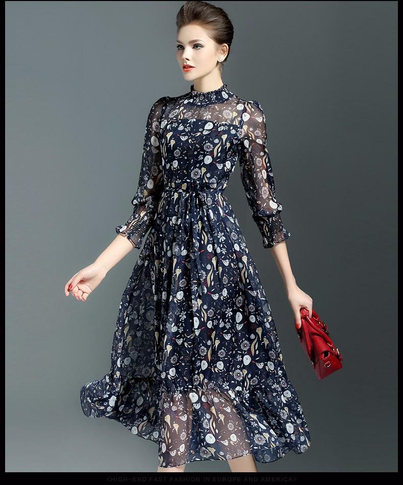 [HCM]Đầm Maxi Sang Trọng