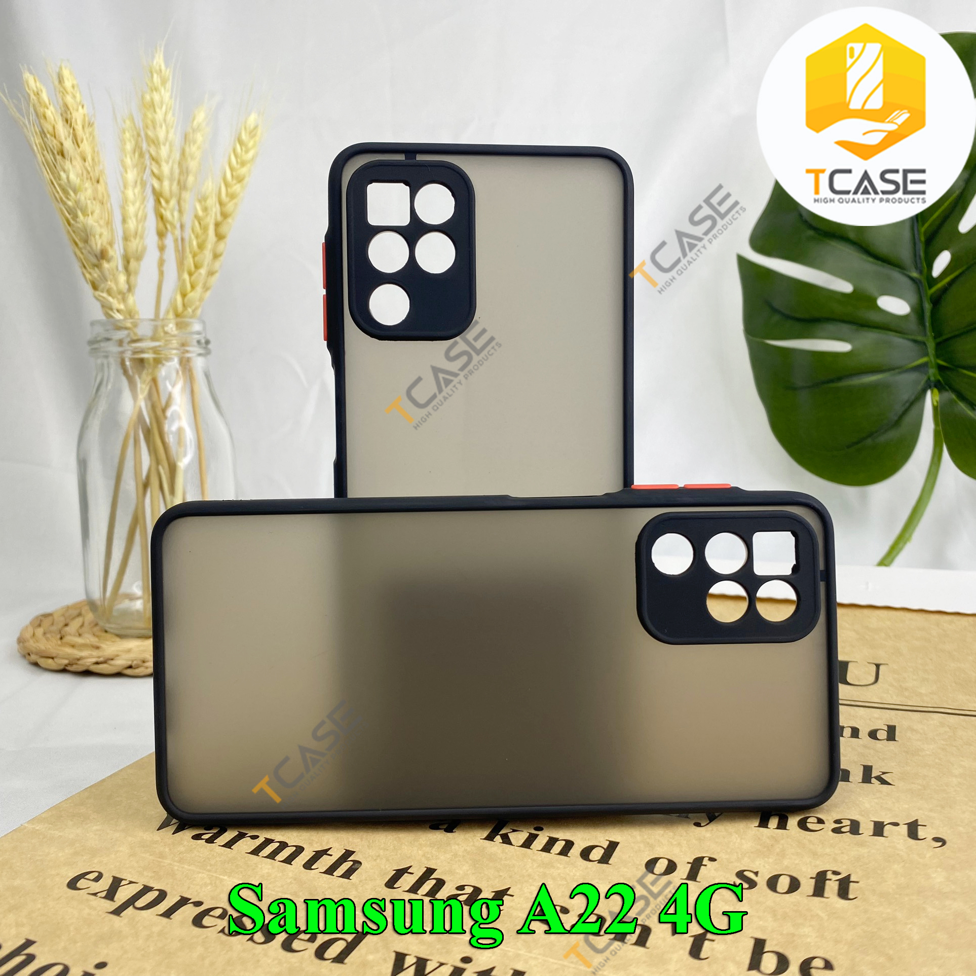 Ốp lưng Tcase dành cho Samsung A05, A05s, A14, A24, A34, A54, A04, A04s A03, A03 Core, A13, A23, A33, A53, A73, S22, S22 Plus, S22 Ultra, S23, S23 Plus, S23 Ultra, A02s, A03s, A11, A12, A22, A31, A32, A51, A52, A52s, A72, M22, M23, M32, M34, M51, M53