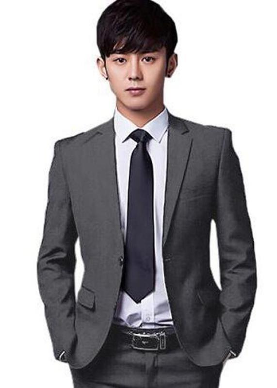Áo Khoác Vest Nam Màu XámThời Trang TCFashion - QN07249