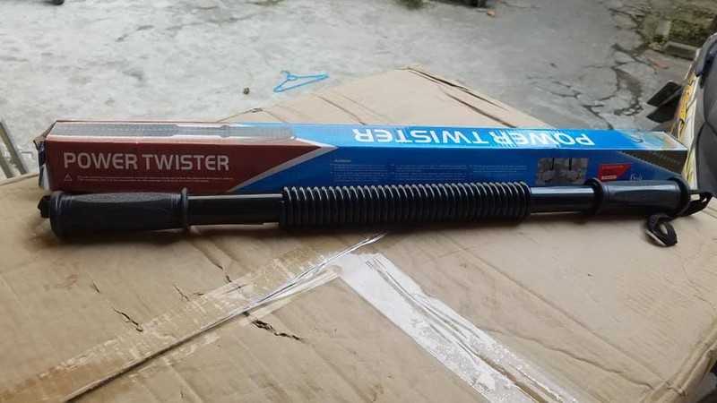 Dụng cụ tập tay 40kg