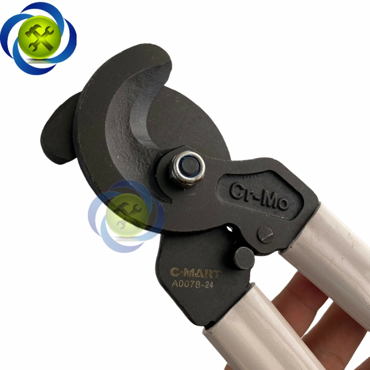 [HCM]Kềm cắt cáp C-Mart A0078-24 dài 600mm