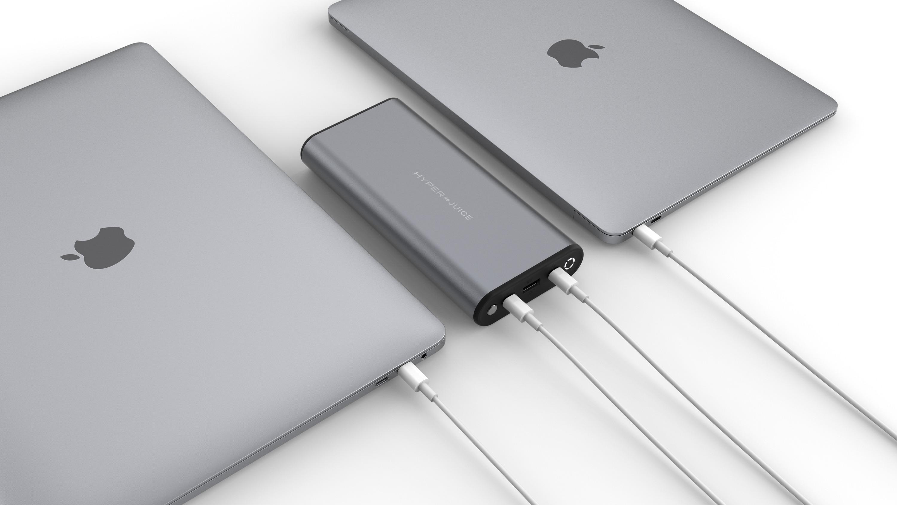 Sạc Dự Phòng HYPERJUICE 27000 MAH 130W USB-C