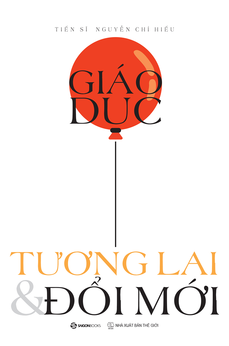 Sách Fahasa - Giáo Dục - Tương Lai & Đổi Mới