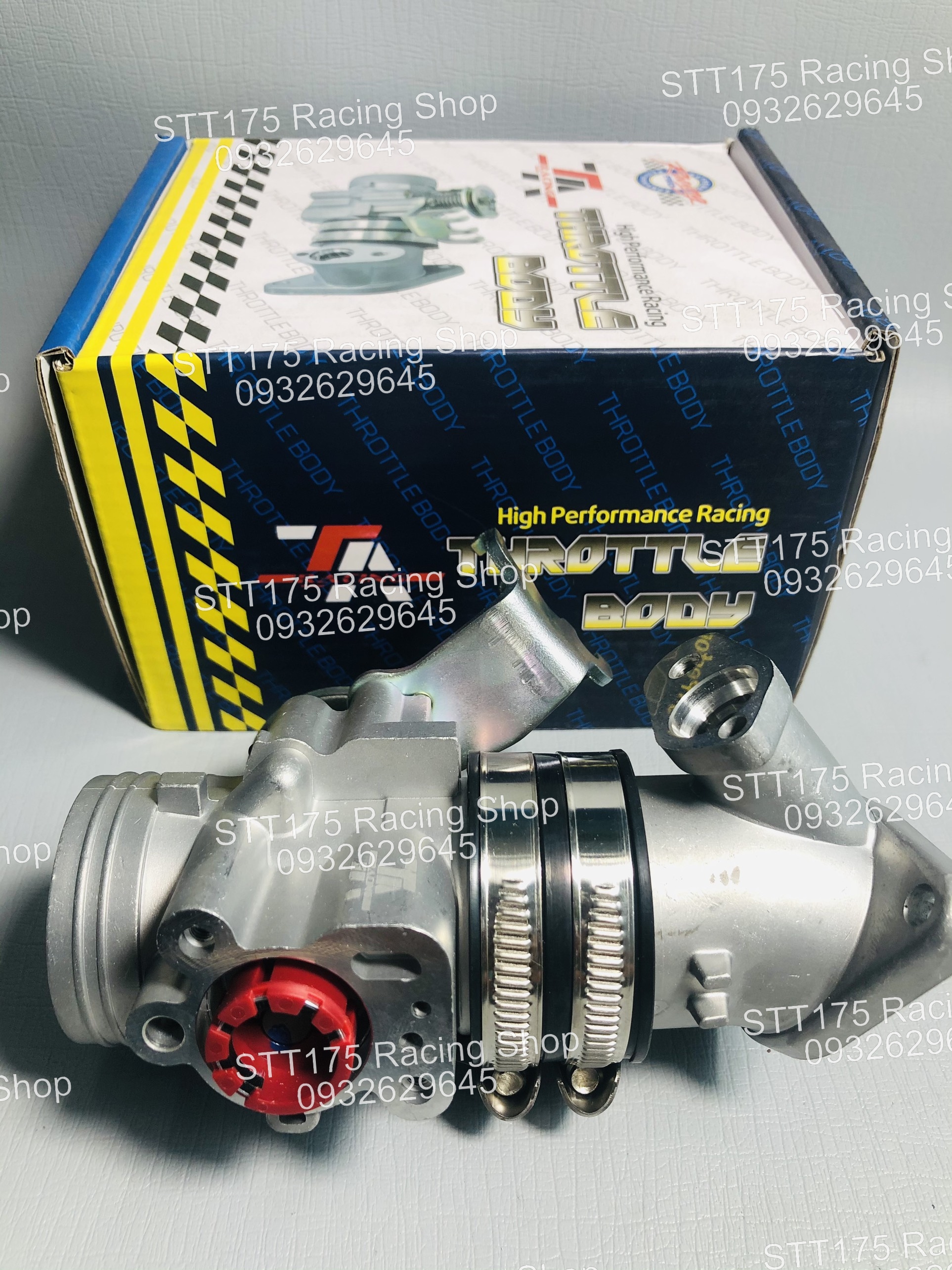 Họng xăng TA EX 150i 32mm