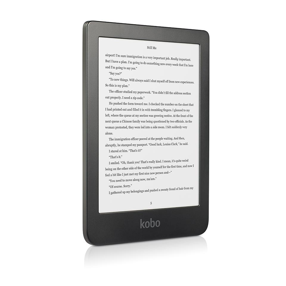 [HCM]Máy đọc sách kobo clara hd