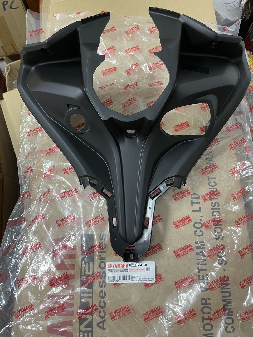 Yếm khóa Ex 155 smartkey