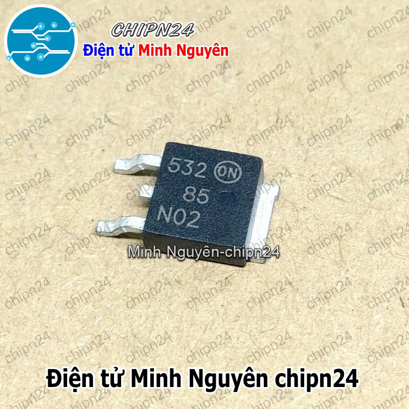 [2 con] (SOP) Mosfet Dán 85N02 TO-252 85A 20V Kênh N (SMD) (85N02G NTD85N02G) - HH005798