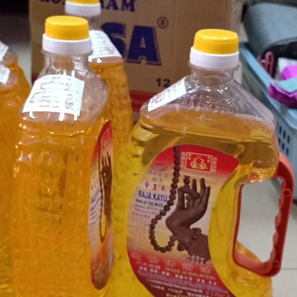 [HCM]Dầu cát tường