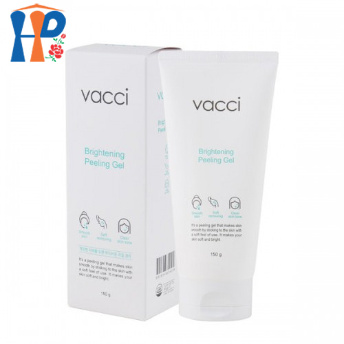 VACCI - TẨY TẾ BÀO CHẾT DA MẶT