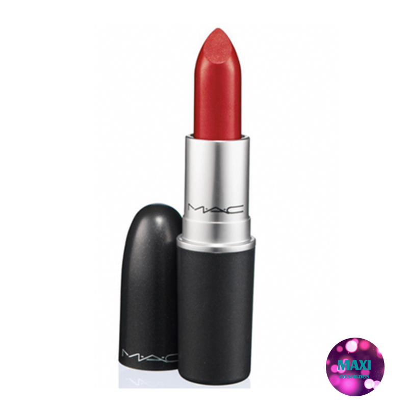 Son MAC Matte Màu 612 Russian Red - Màu Đỏ Cổ Điển