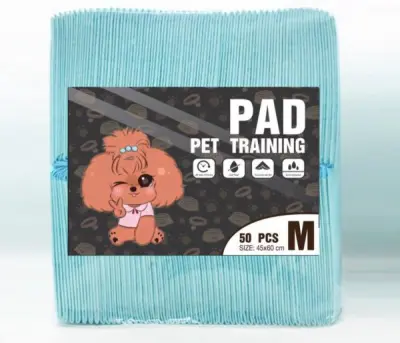 [HCM]Tấm tã lót vệ sinh chó mèo PAD Pet training size M
