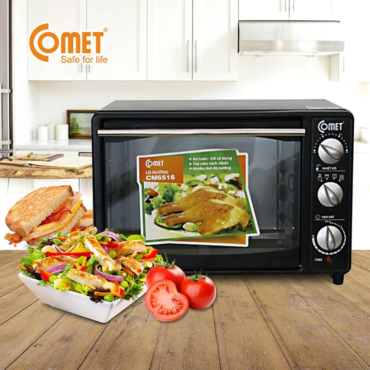 Lò Nướng COMET CM6516 - 18 Lít