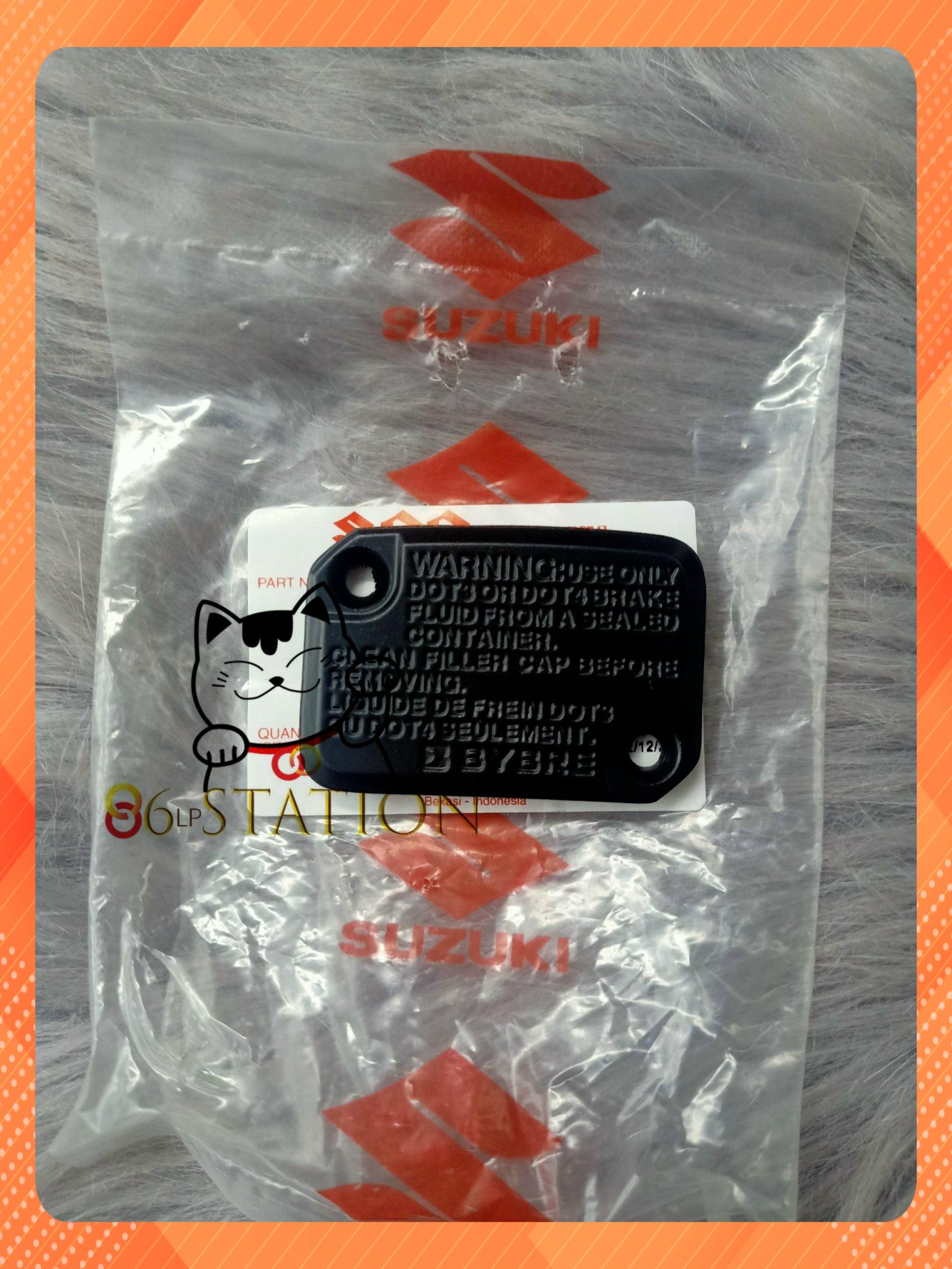 Nắp bình dầu Satria fi raider fi