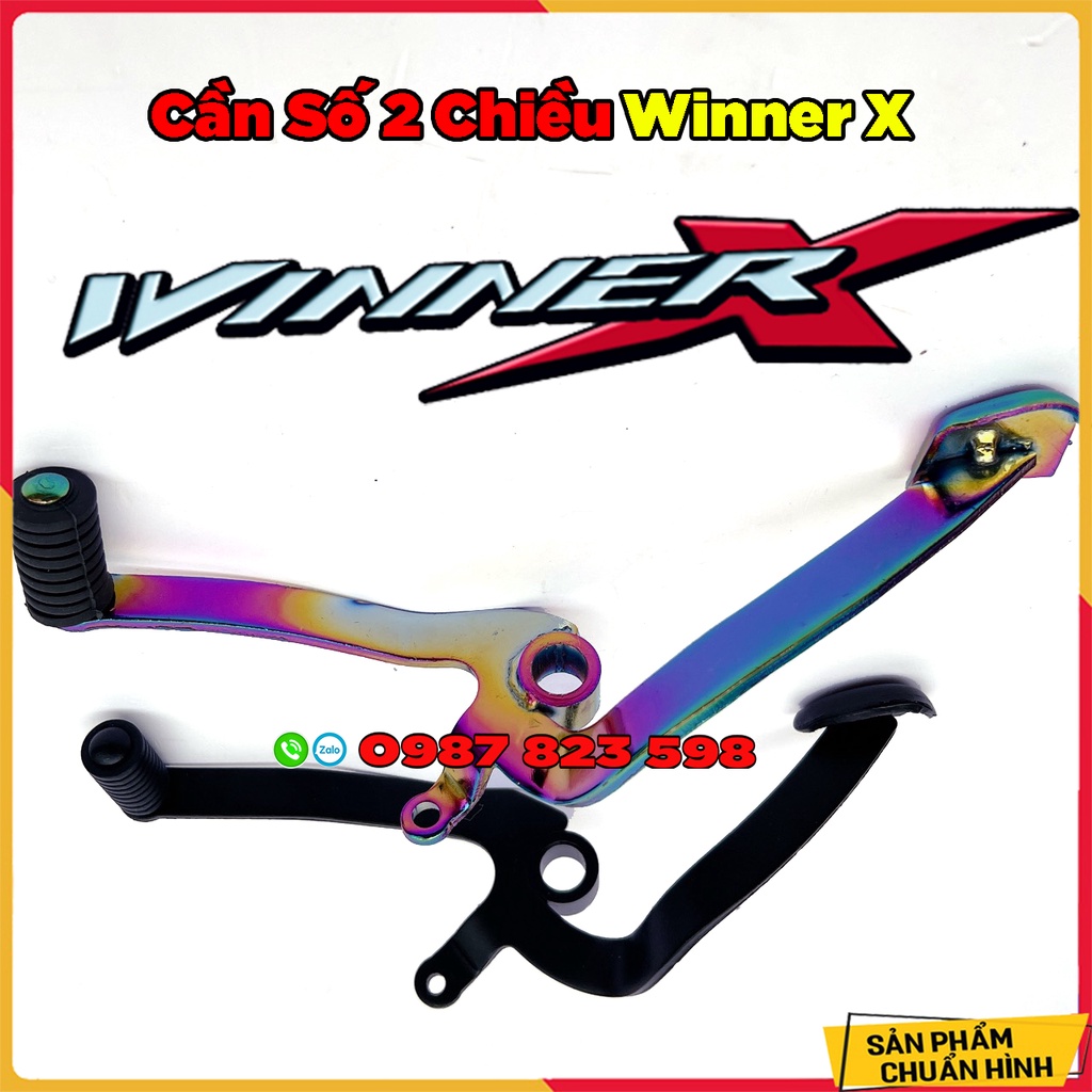Cần Số 2 Chiều Winner X 2022 - Cần Số Winner X v3